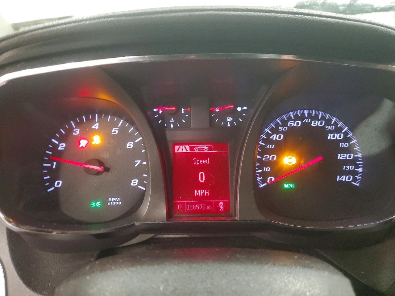 2016 GMC Terrain Sle - zdjęcie 9