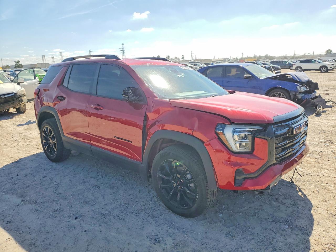 2025 GMC Terrain Elevation - zdjęcie 4