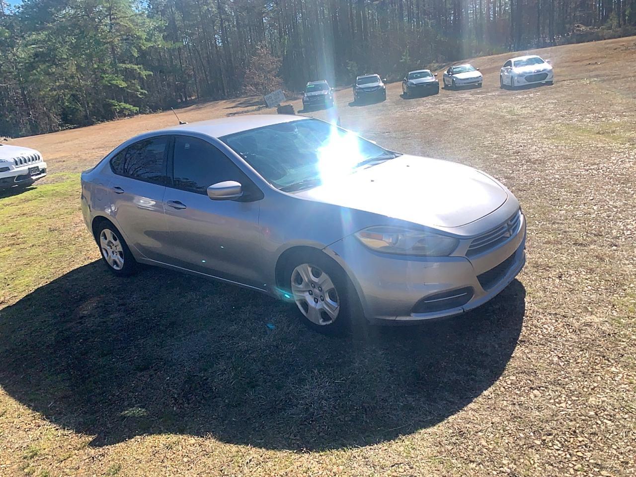 2016 Dodge Dart Se - zdjęcie główne