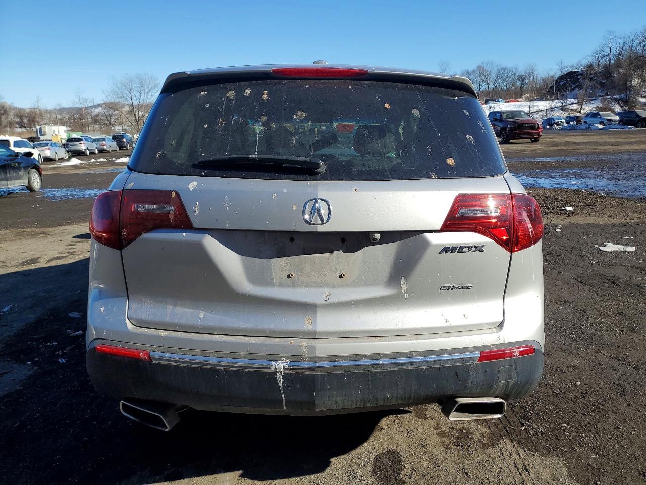 2013 Acura Mdx - zdjęcie 6