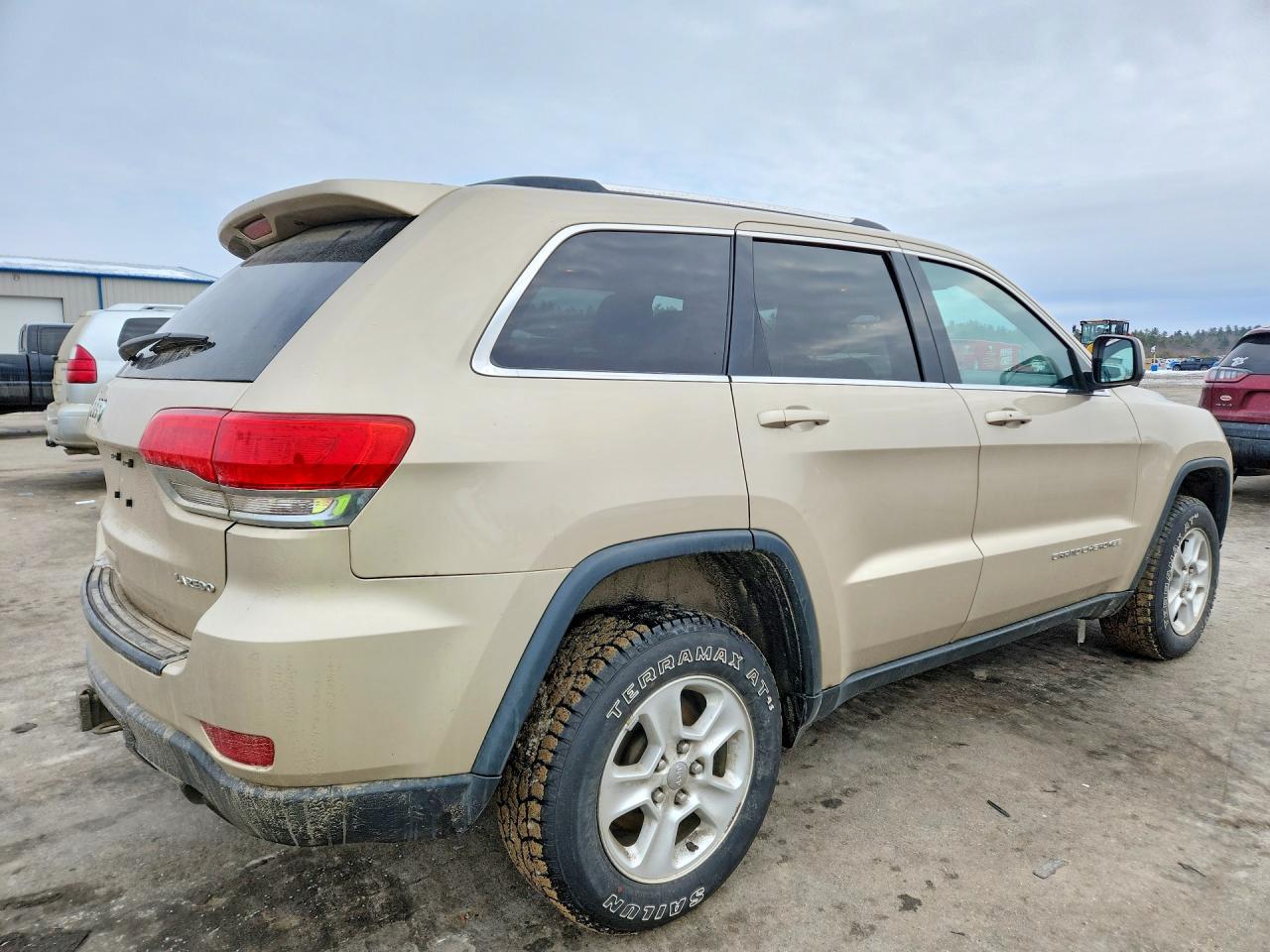 2015 Jeep Grand Cherokee Laredo - zdjęcie 3