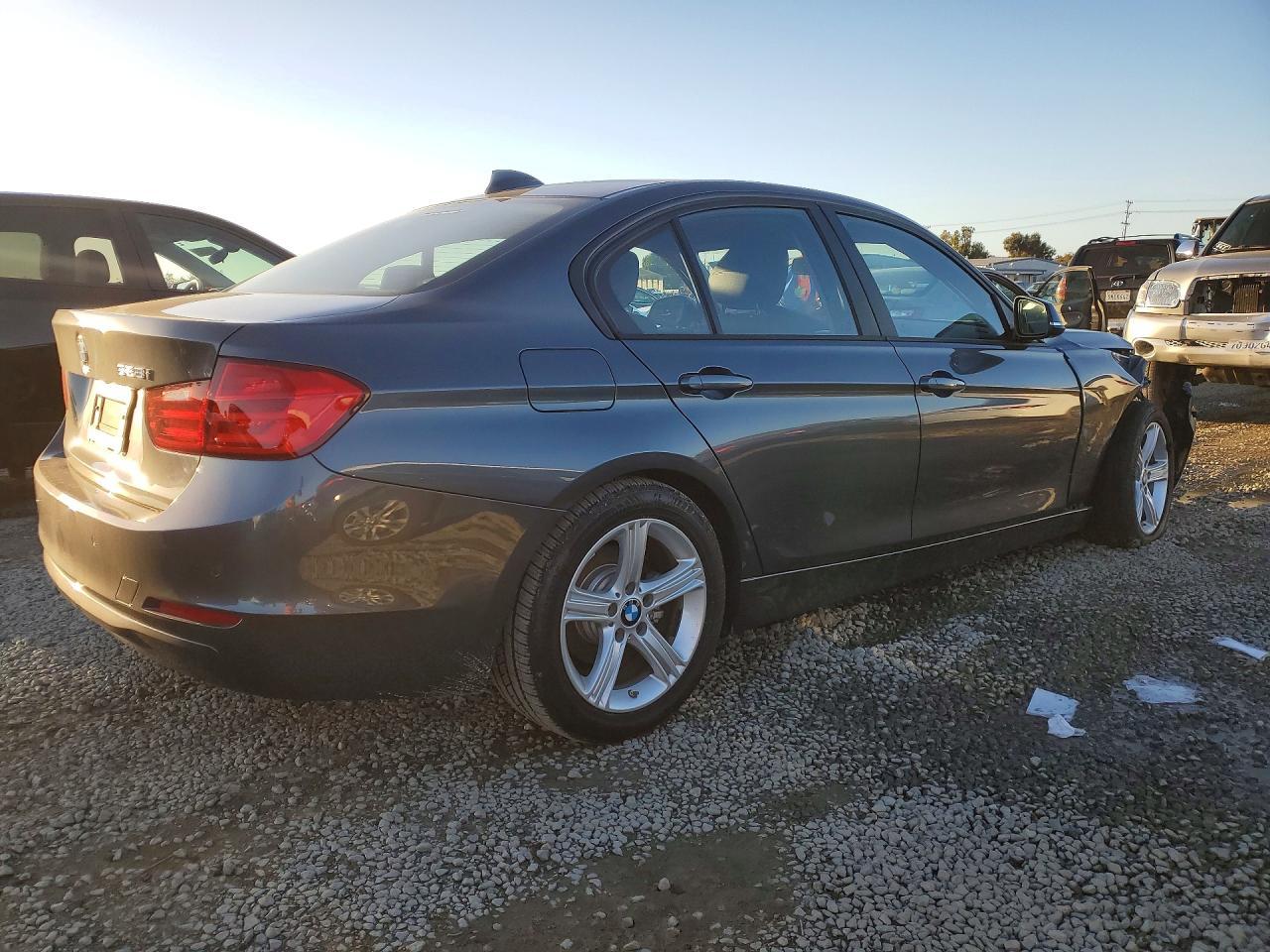 2015 BMW 328 I Sulev - zdjęcie 3