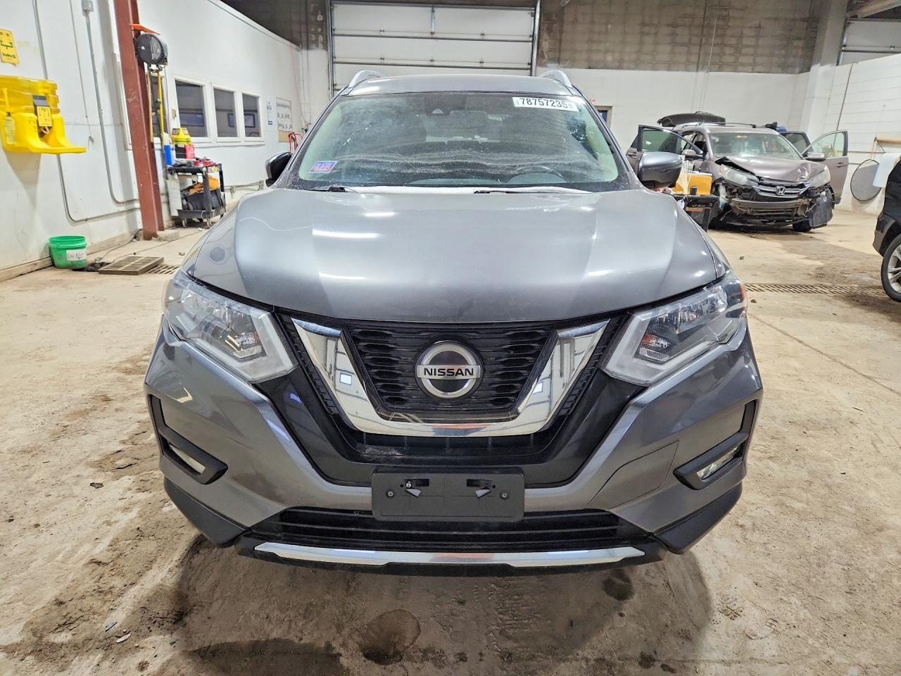 2018 Nissan Rogue Sl - zdjęcie 5