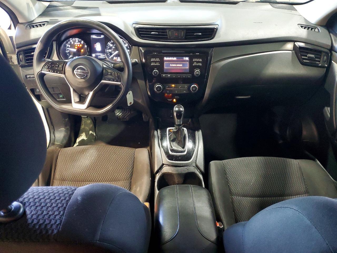 2018 Nissan Rogue Sport S - zdjęcie 7