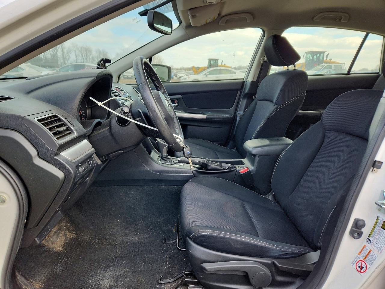 2015 Subaru Impreza Sport - zdjęcie 7