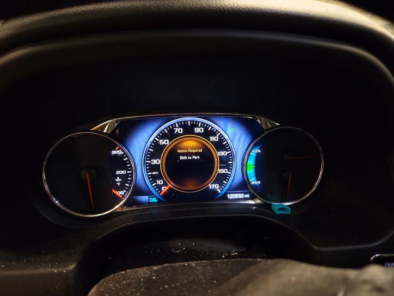 2017 GMC Acadia Denali - zdjęcie 9