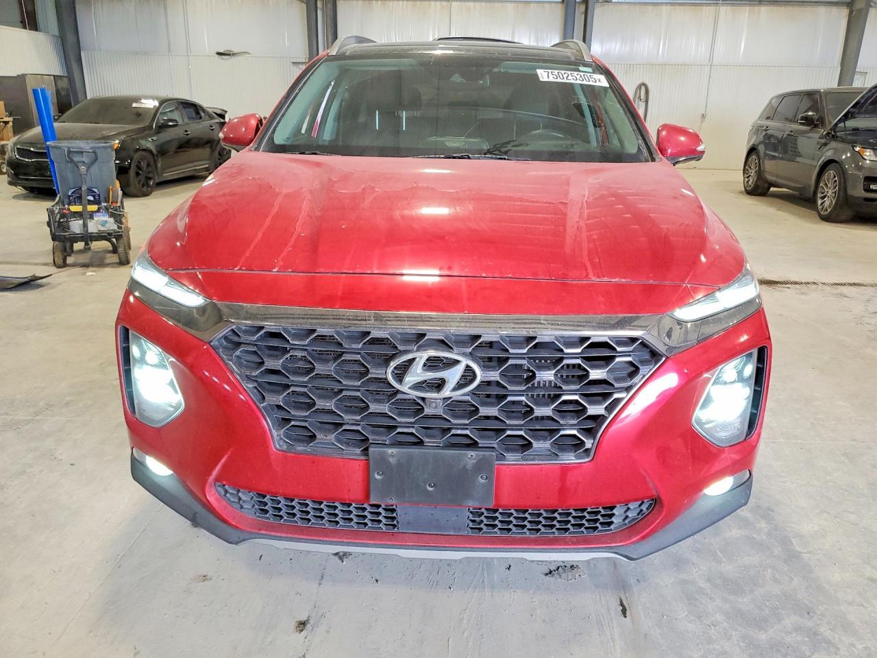 2020 Hyundai Santa Fe Limited - zdjęcie 5