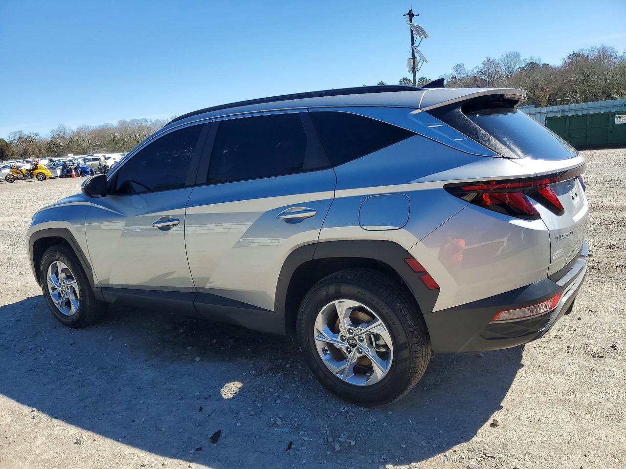 2024 Hyundai Tucson Sel - zdjęcie 2