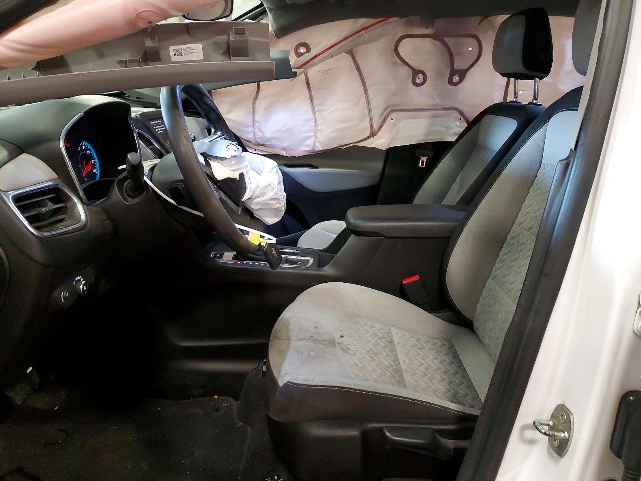 2022 Chevrolet Equinox Ls - zdjęcie 7