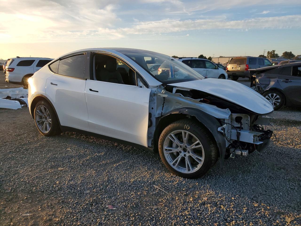 2021 Tesla Model Y - zdjęcie 4