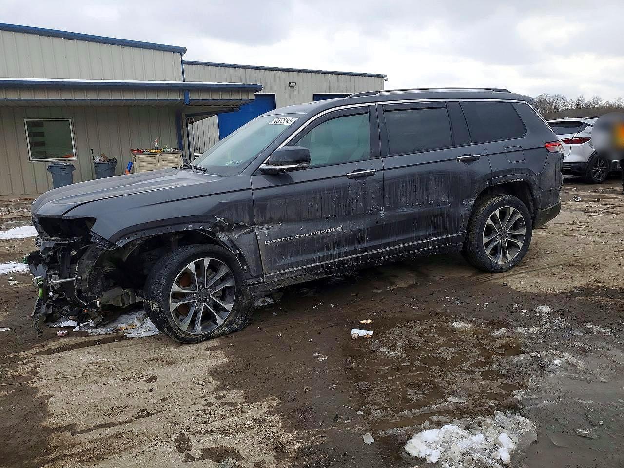 2021 Jeep Grand Cherokee