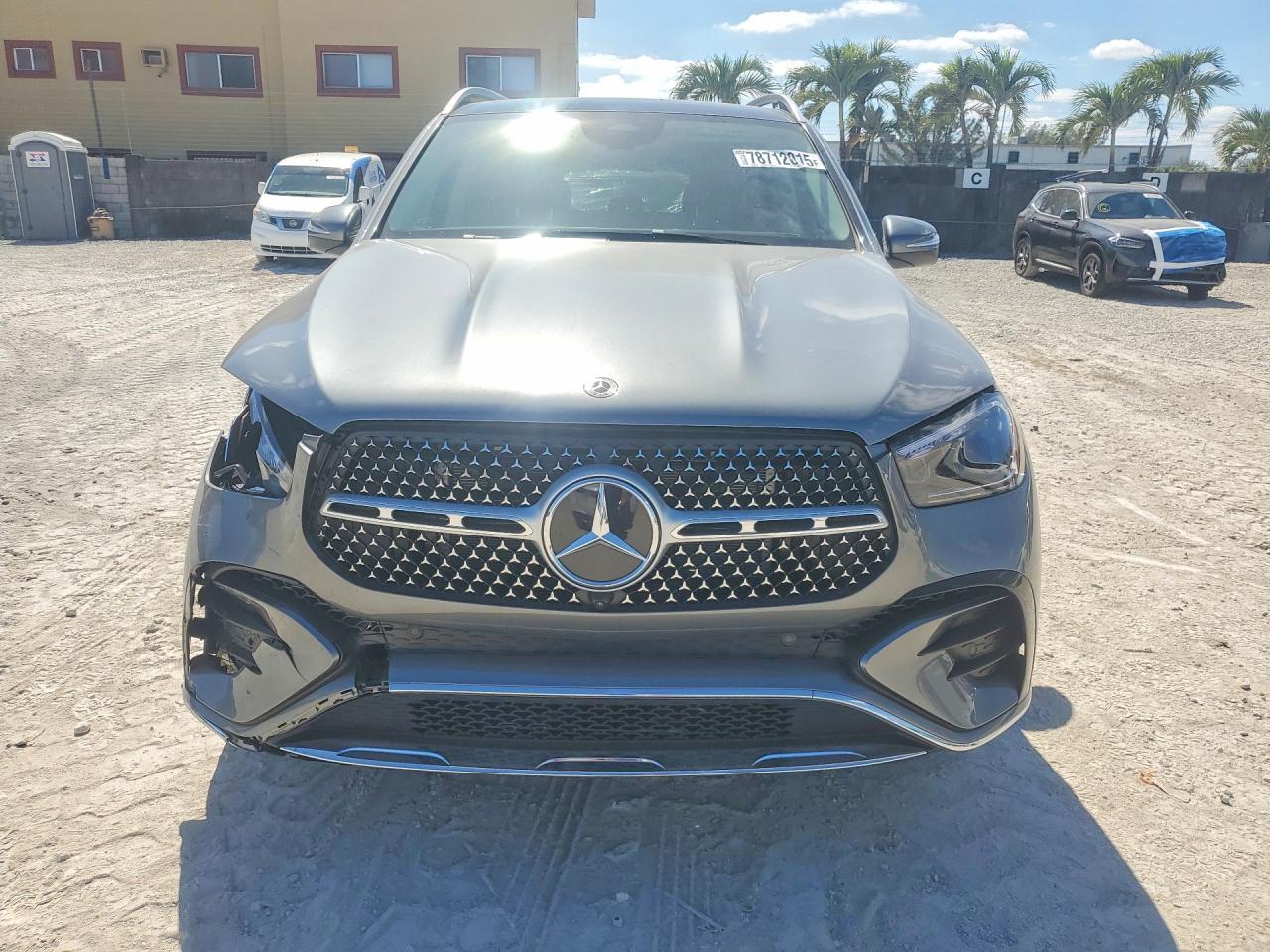 2026 Mercedes-Benz Gle 450 4Matic - zdjęcie 5