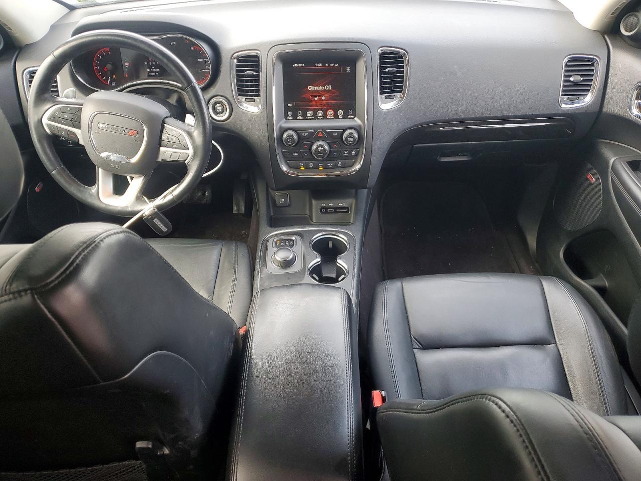 2016 Dodge Durango Limited - zdjęcie 8