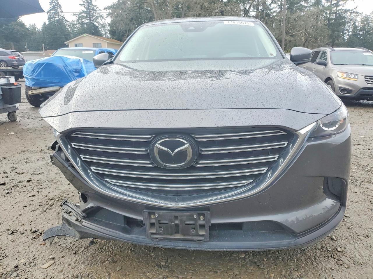 2019 Mazda Cx-9 Touring - zdjęcie 5