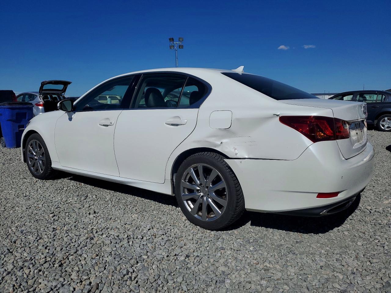 2014 Lexus Gs 350 Base - zdjęcie 2