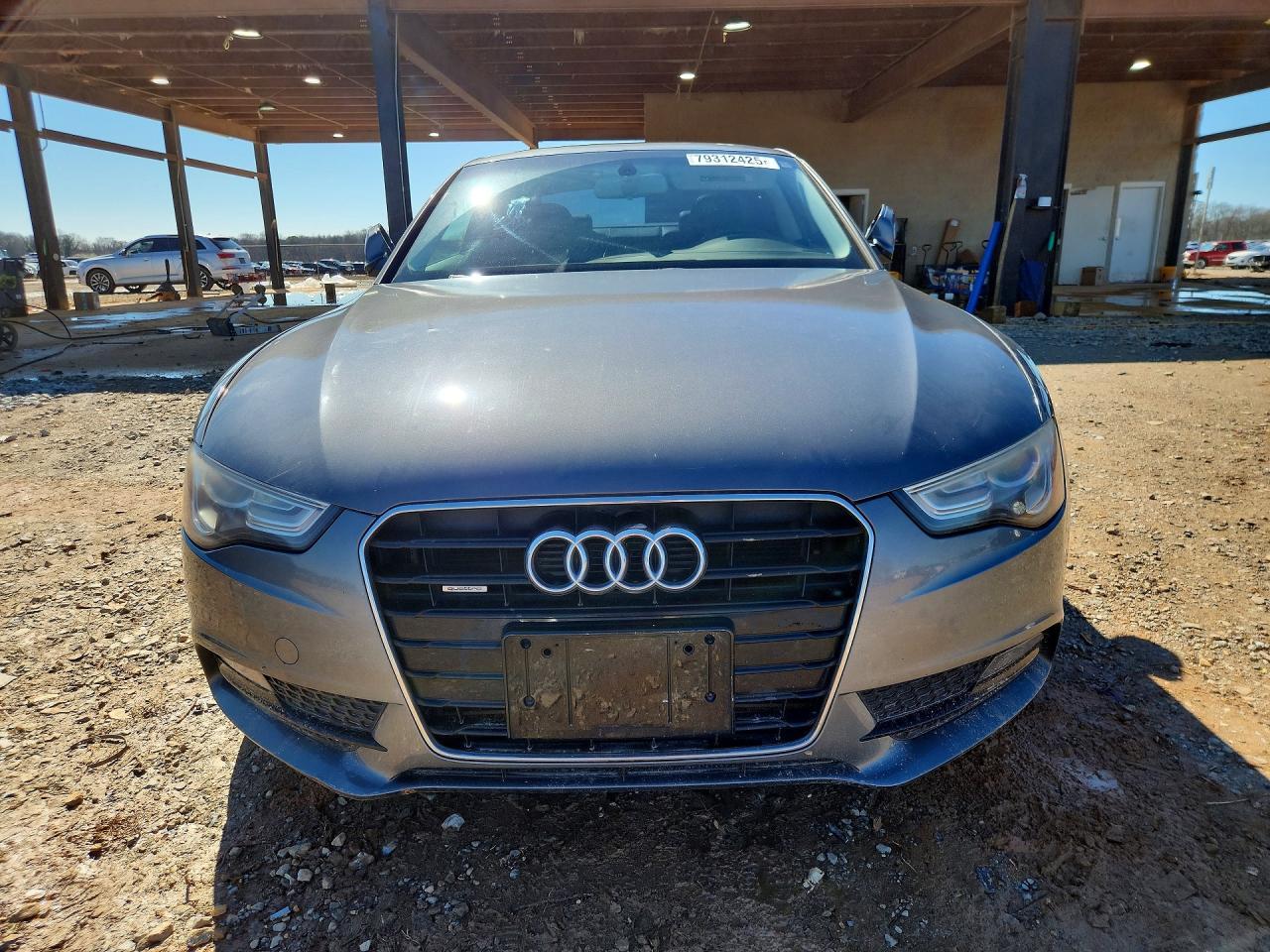 2014 Audi A5 Premium - zdjęcie 5