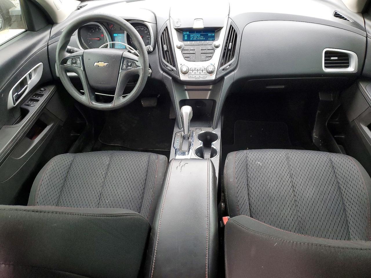 2013 Chevrolet Equinox Ls - zdjęcie 8