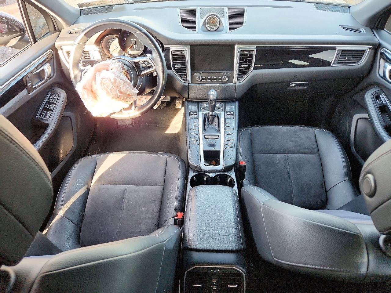 2018 Porsche Macan - zdjęcie 8