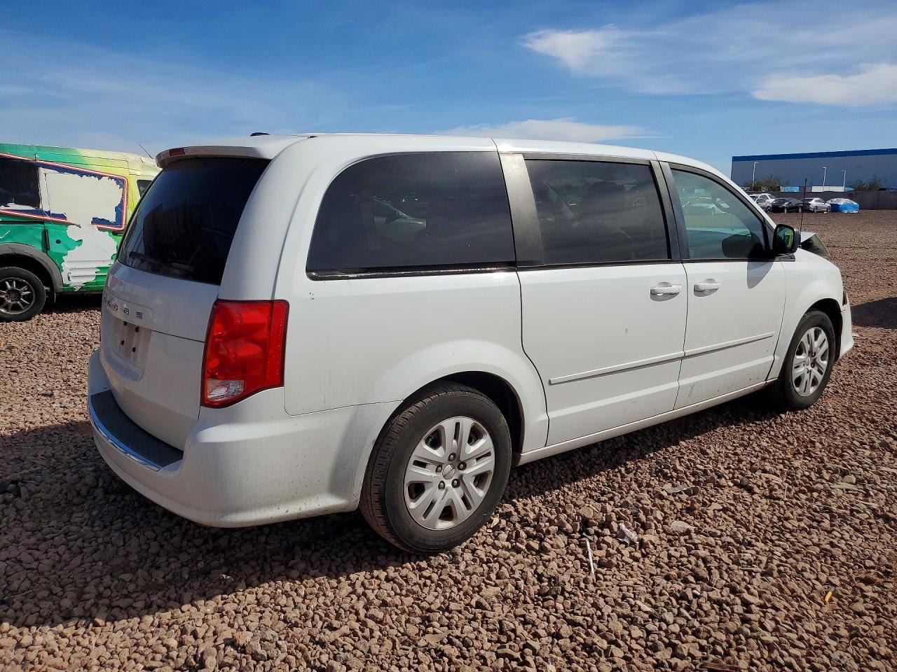 2013 Dodge Grand Caravan Se - zdjęcie 3