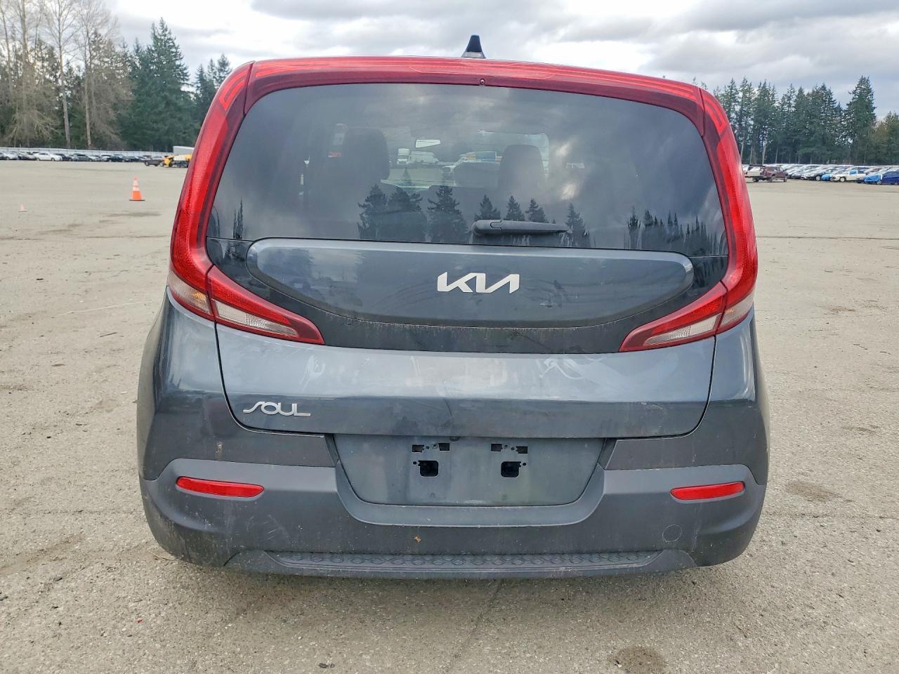 2022 Kia Soul Lx - zdjęcie 6