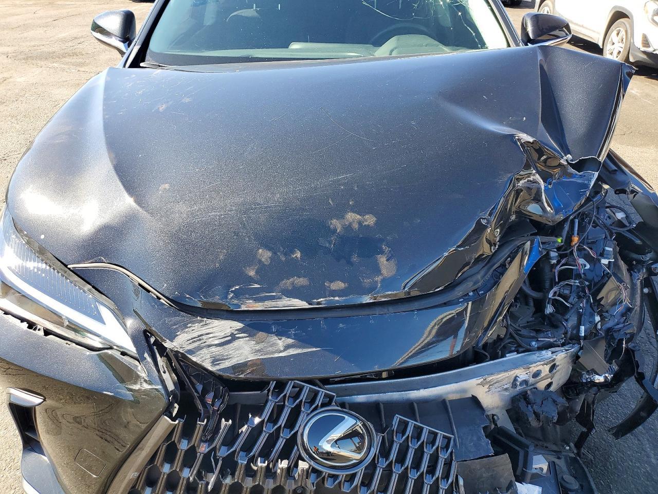 2024 Lexus Nx 250 Base - zdjęcie 12