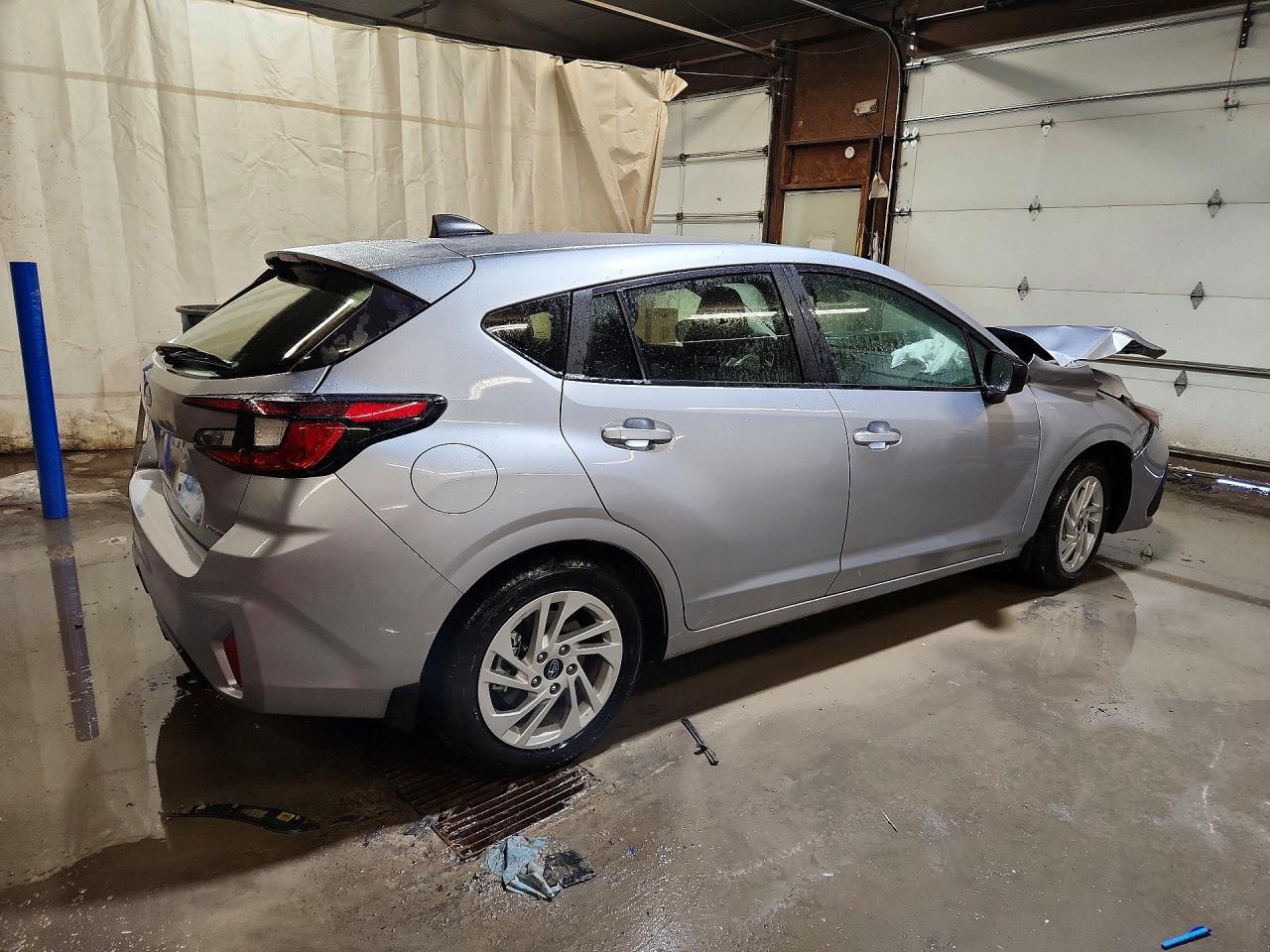 2025 Subaru Impreza - zdjęcie 3