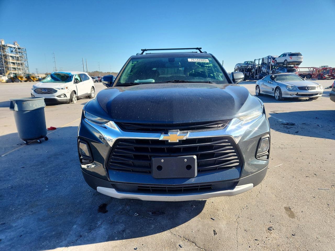 2019 Chevrolet Blazer 2Lt - zdjęcie 5