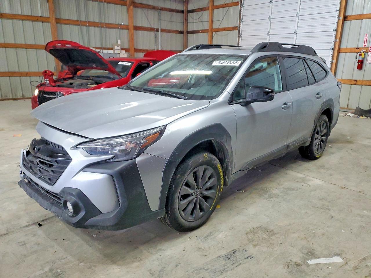 2025 Subaru Outback Onyx Edition - zdjęcie główne