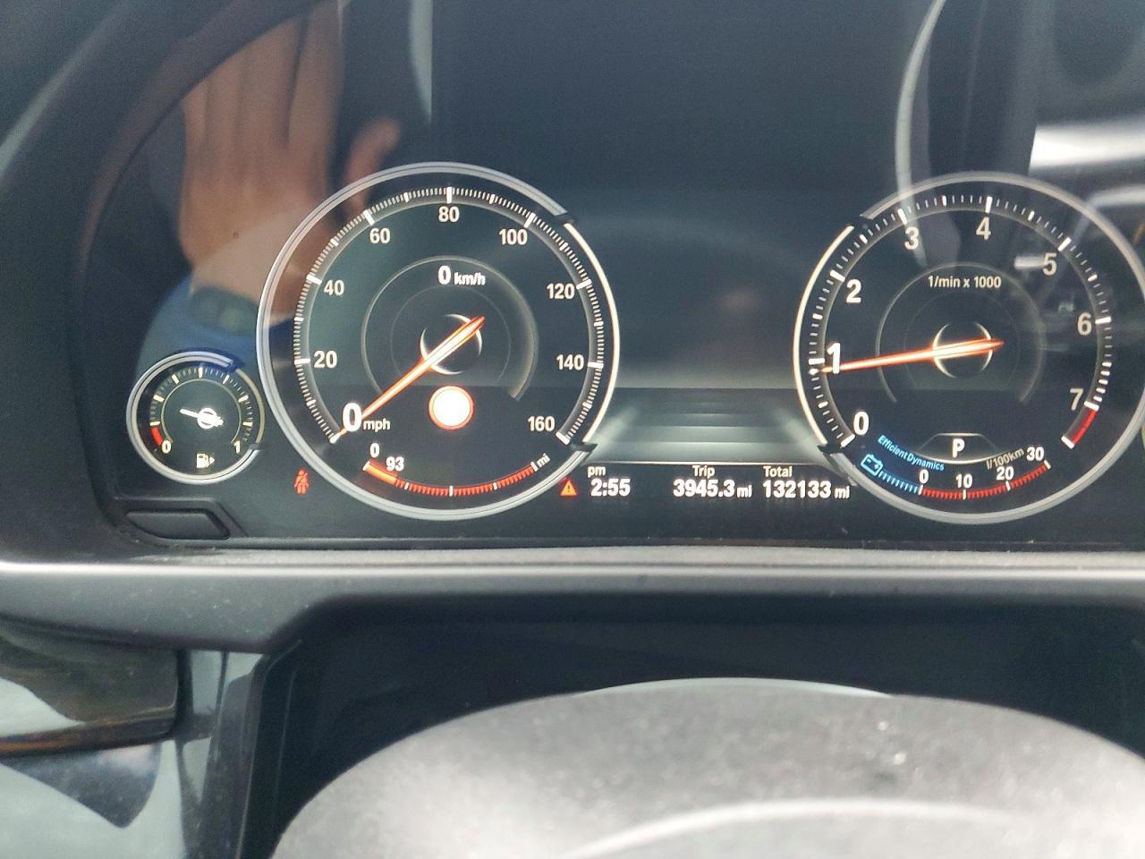 2015 BMW X5 xDrive35I - zdjęcie 9