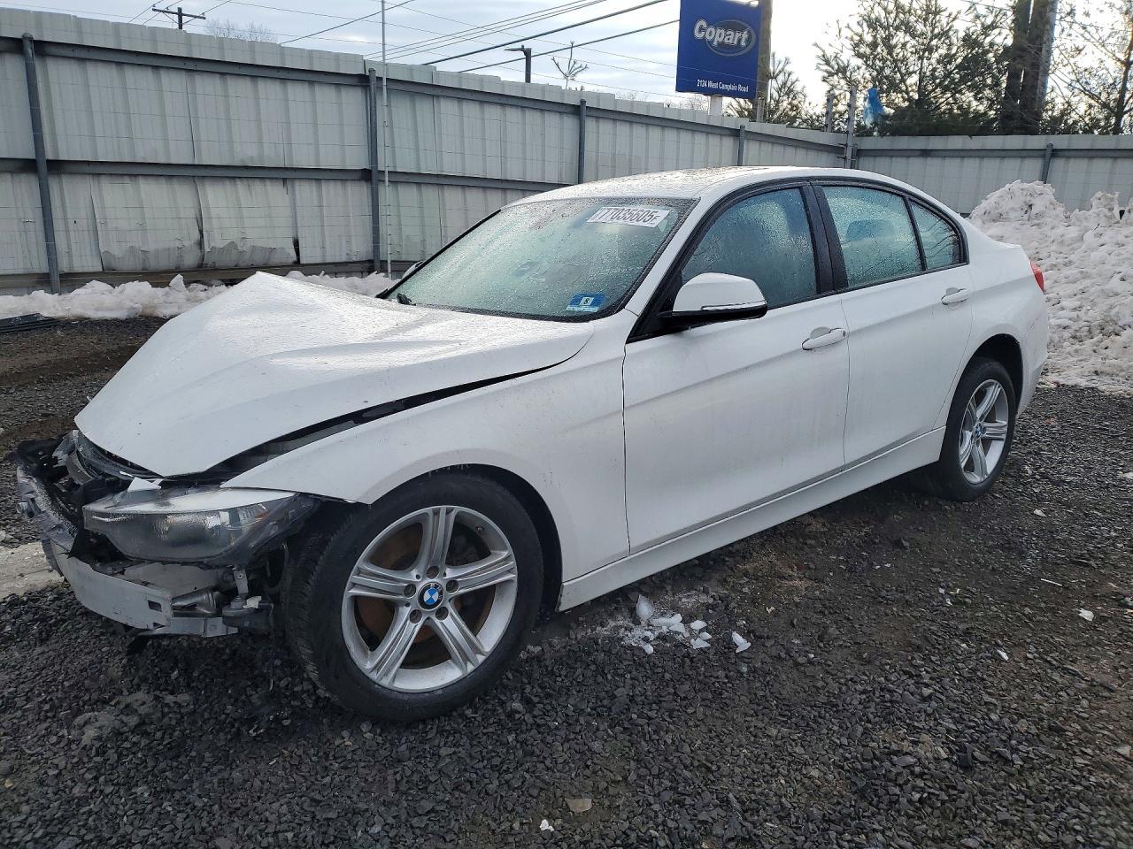 BMW Seria 3 - zdjęcie 1