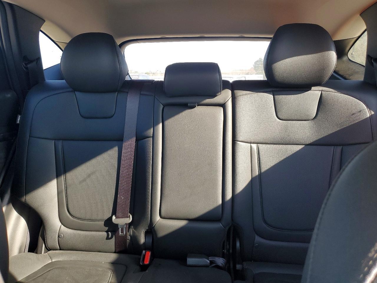 2025 Hyundai Tucson Sel - zdjęcie 10