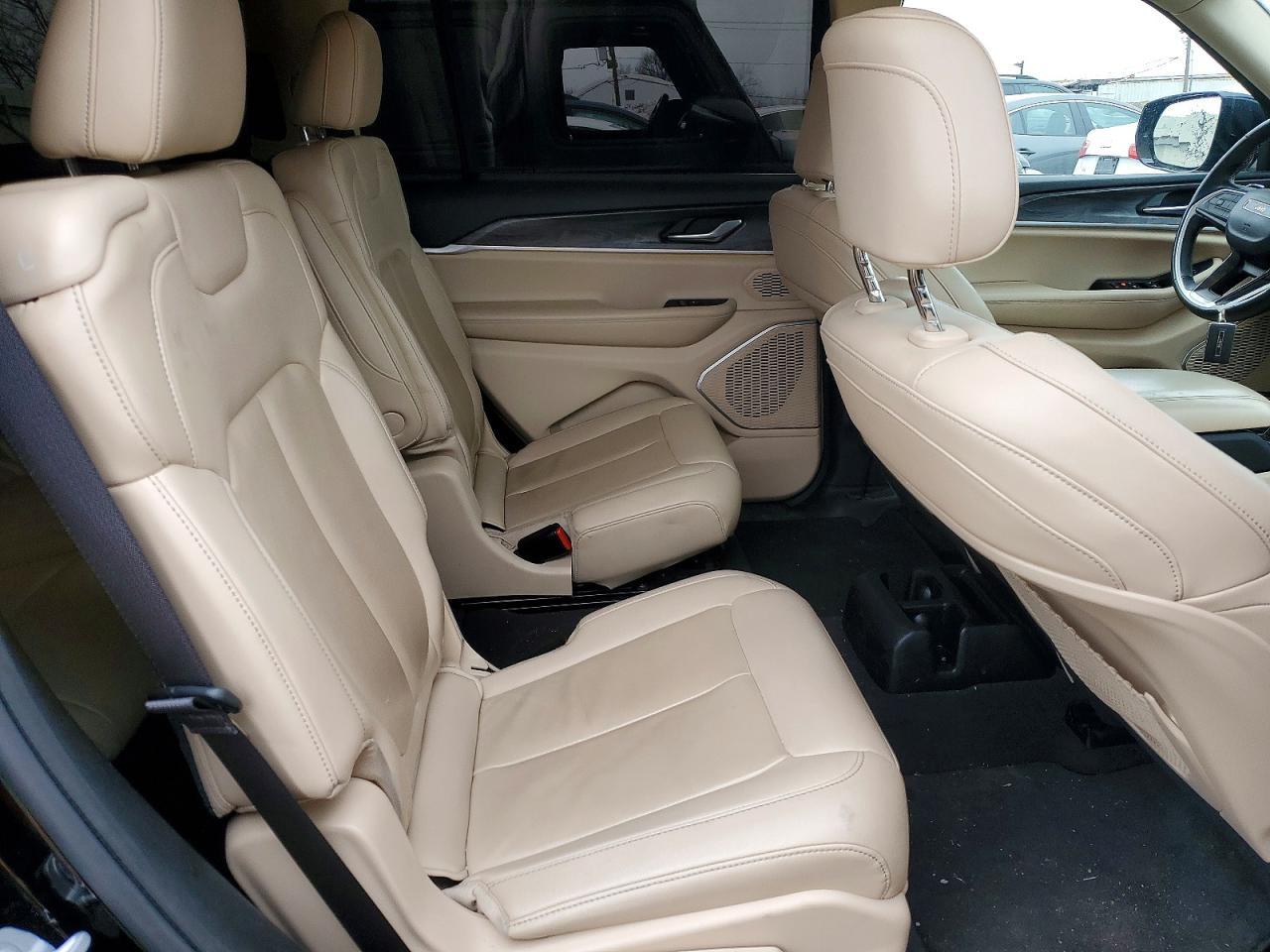 2022 Jeep Grand Cherokee L Limited - zdjęcie 11