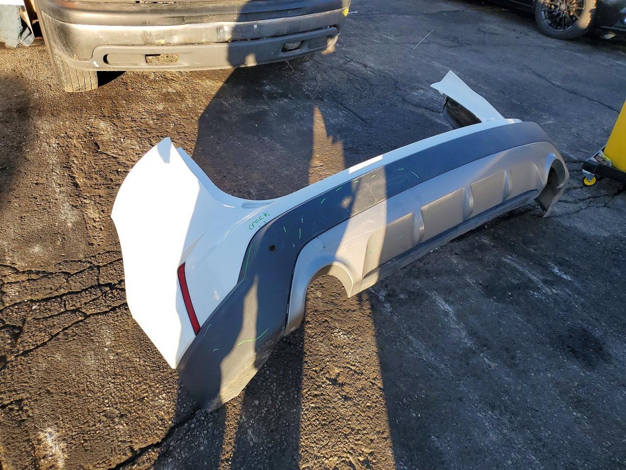 2020 Ford Edge Sel - zdjęcie 13