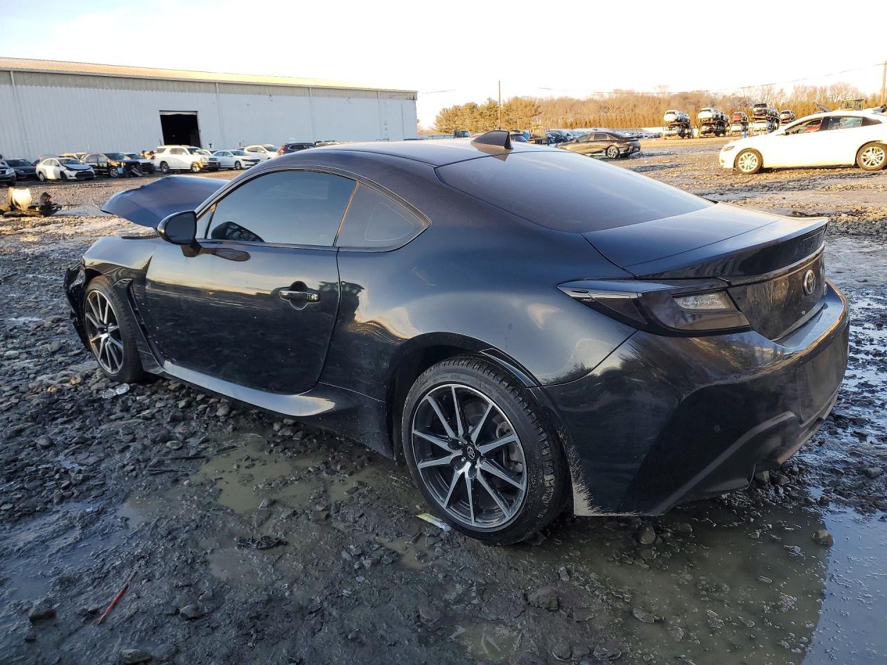 Toyota GR 86 - zdjęcie 2