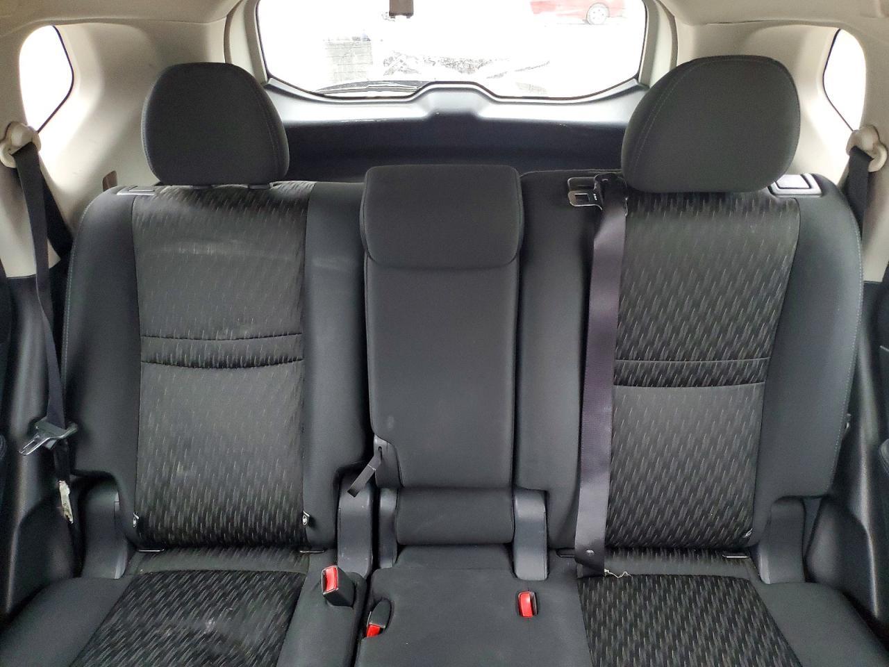 2019 Nissan Rogue Sv - zdjęcie 10