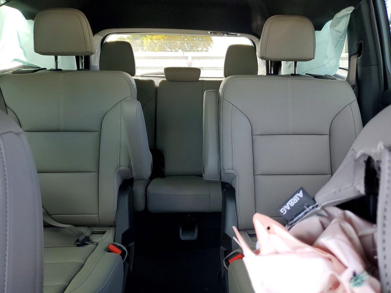 2025 GMC Acadia Elevation - zdjęcie 10