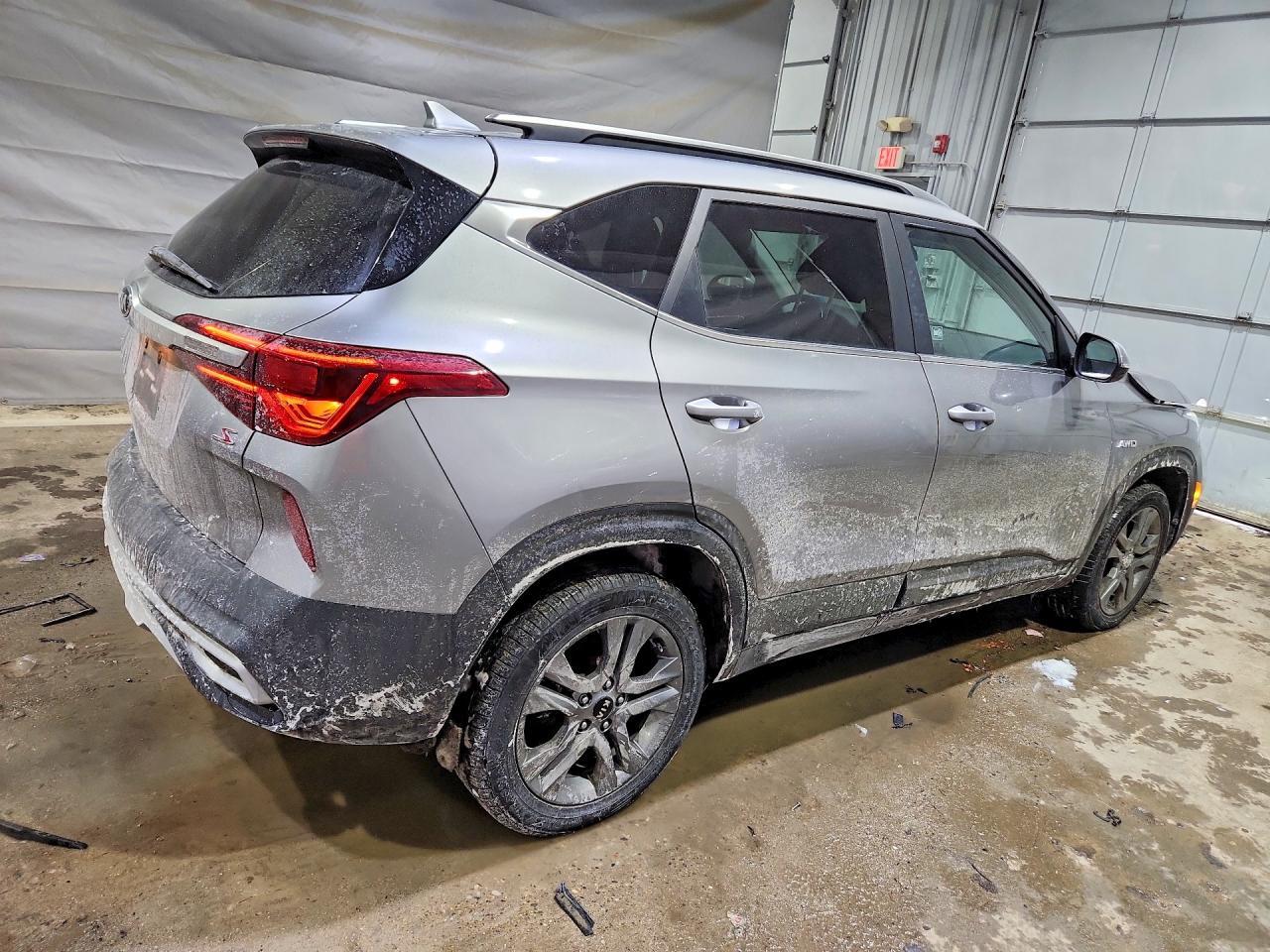 2021 Kia Seltos S - zdjęcie 3