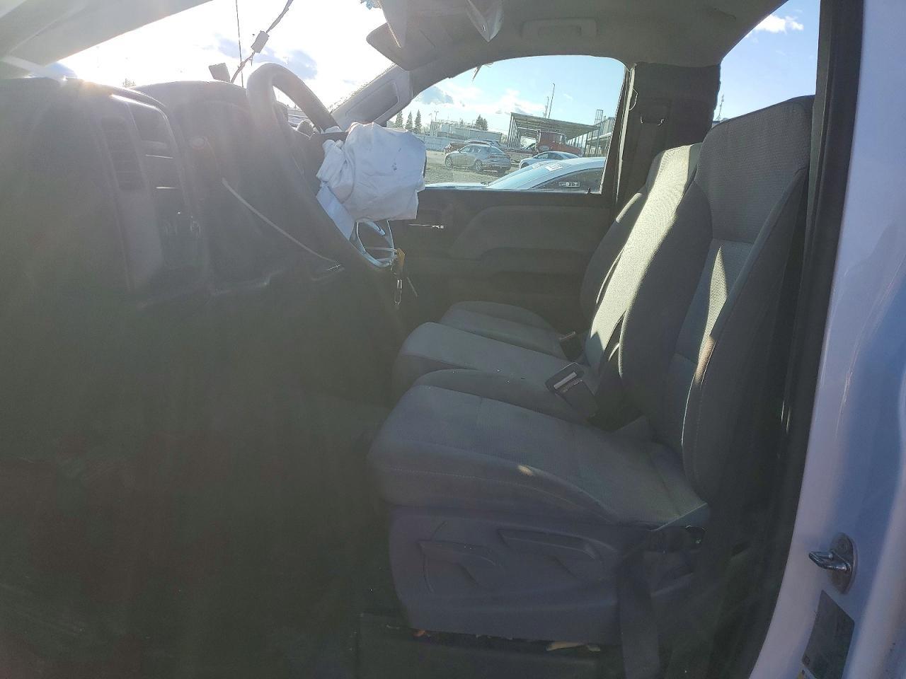 2018 Chevrolet Silverado C1500 - zdjęcie 7