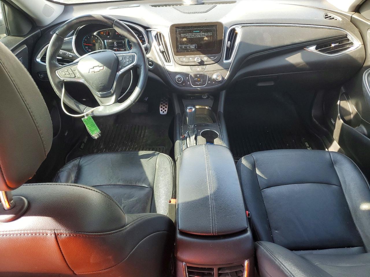 2016 Chevrolet Malibu Lt - zdjęcie 8