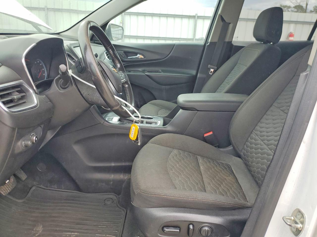 2018 Chevrolet Equinox Lt - zdjęcie 7