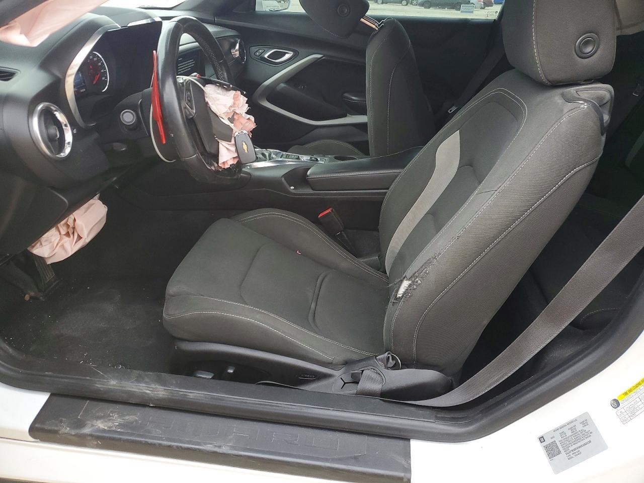 2019 Chevrolet Camaro Ls - zdjęcie 7