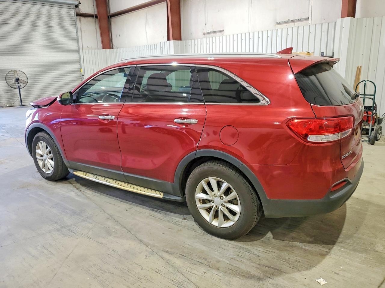 2017 Kia Sorento Lx - zdjęcie 2