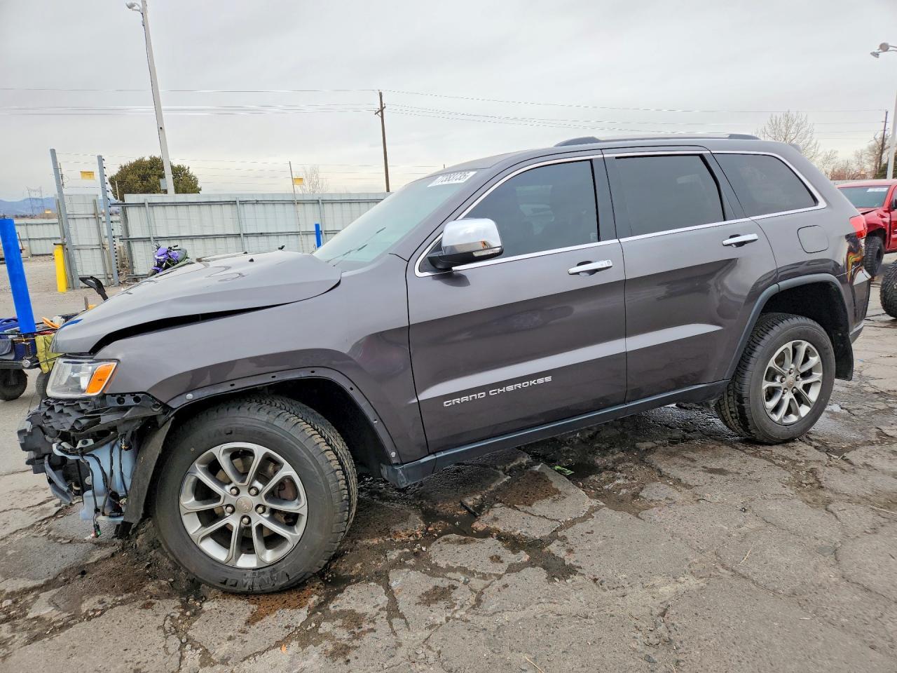 2015 Jeep Grand Cherokee