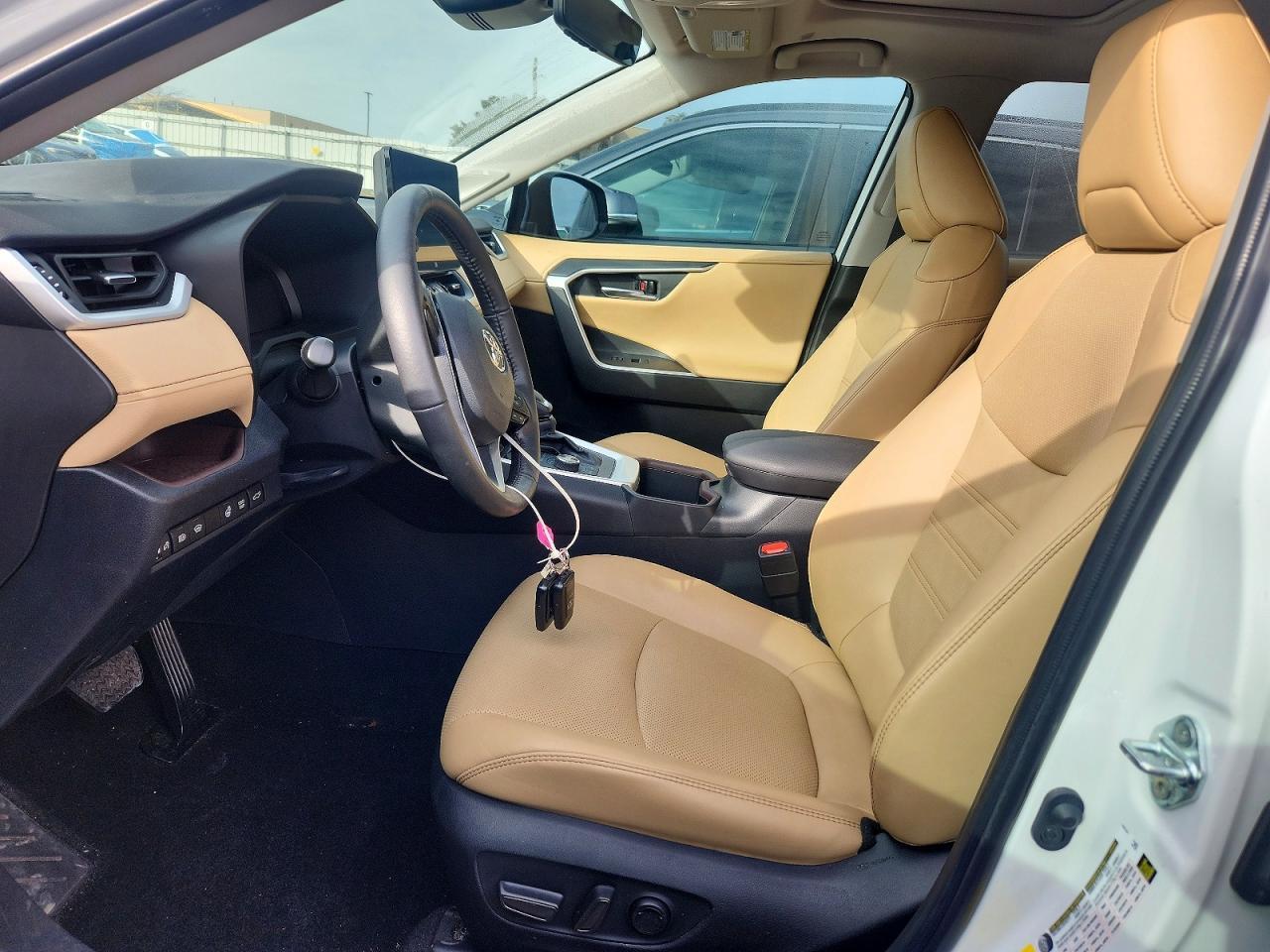 2023 Toyota Rav4 Limited - zdjęcie 7