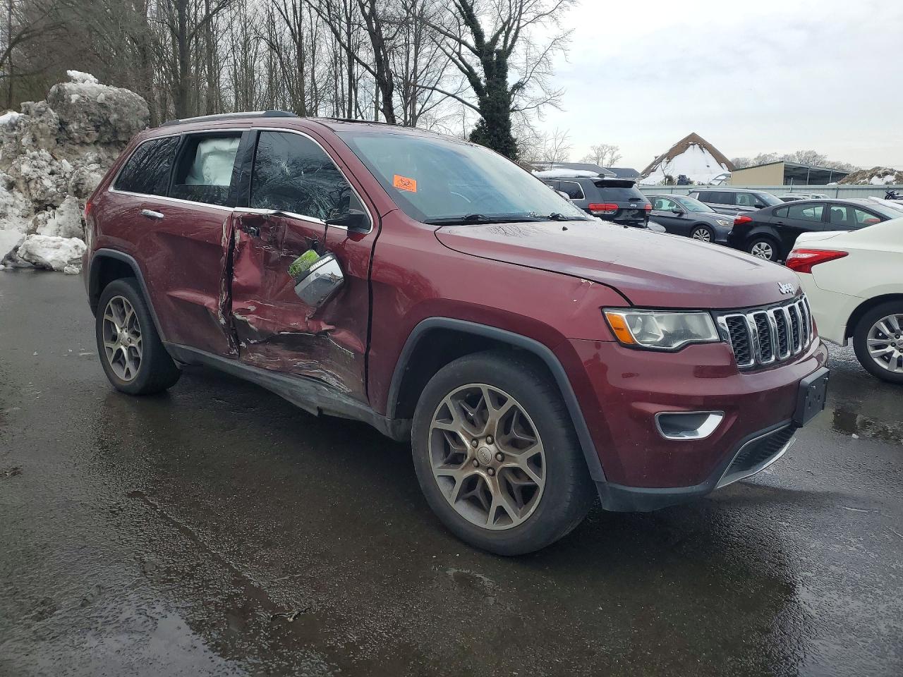 2019 Jeep Grd Chrkee - zdjęcie 4