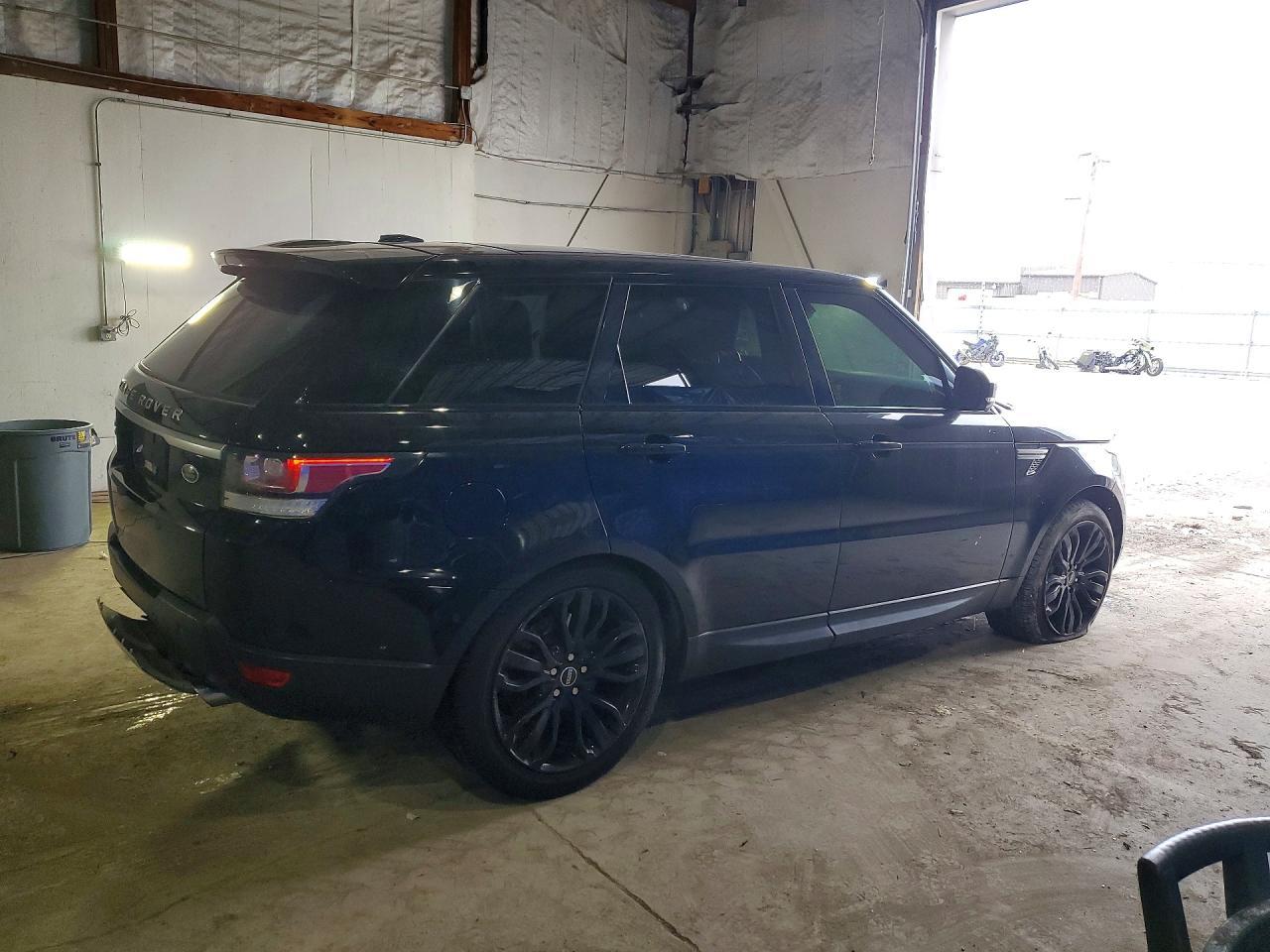 2014 Land Rover Range Rover Sport Sc - zdjęcie 3