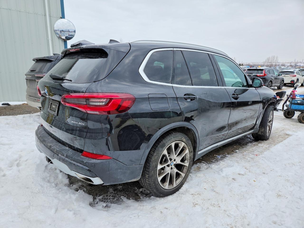 2023 BMW X5 - zdjęcie 3