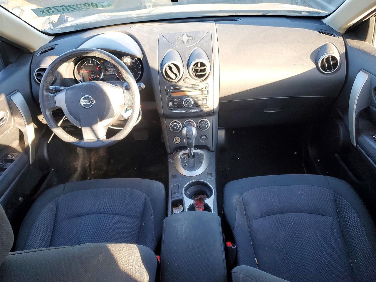 2015 Nissan Rogue Select S - zdjęcie 8