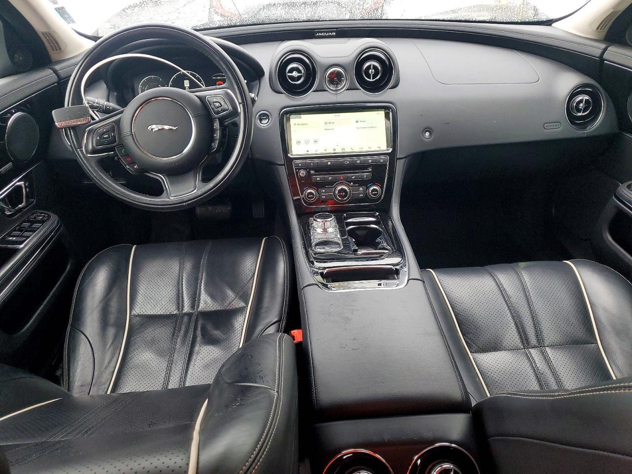 2019 Jaguar Xj Supercharged - zdjęcie 8