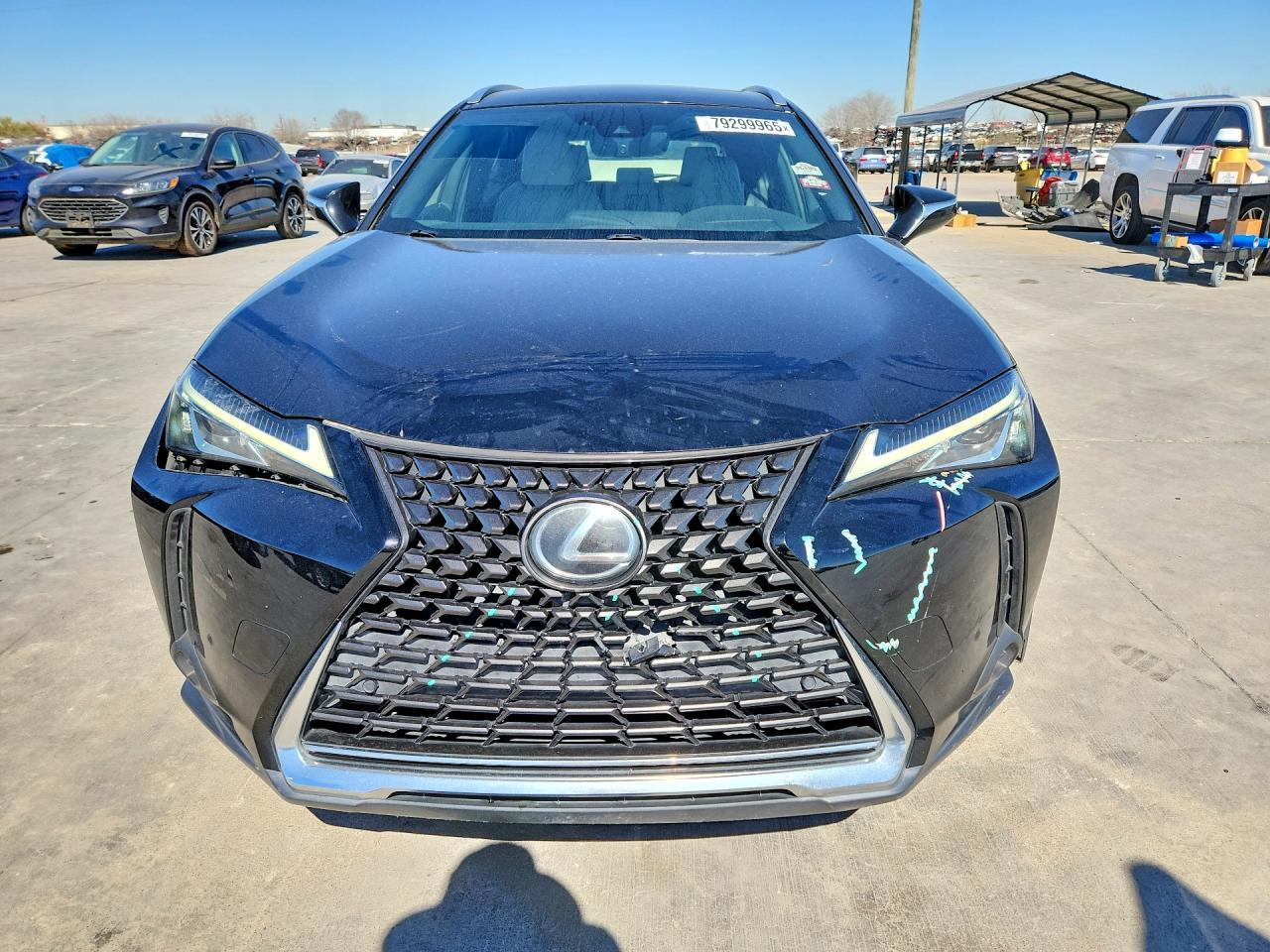 2019 Lexus Ux 200 Base - zdjęcie 5